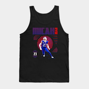 Micah hyde Tank Top